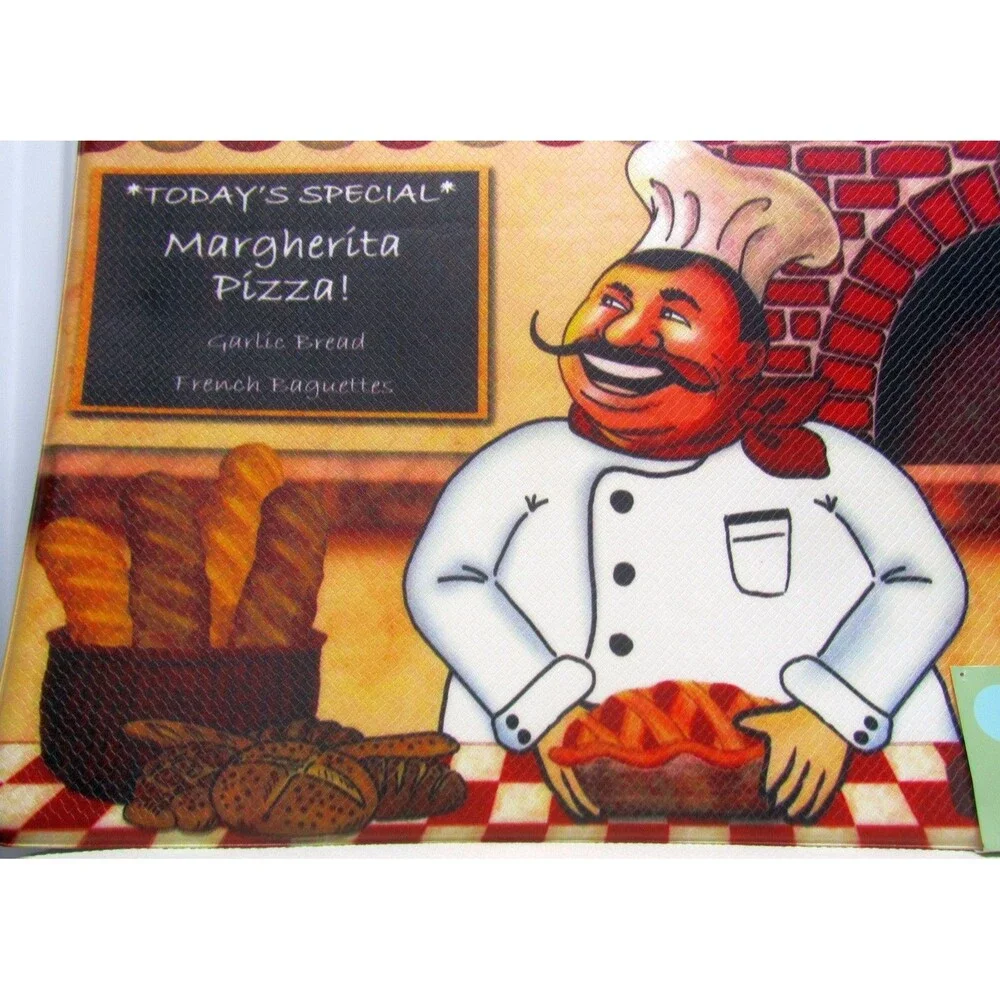 Anti-Fatigue Printed PVC Floor Mat (18